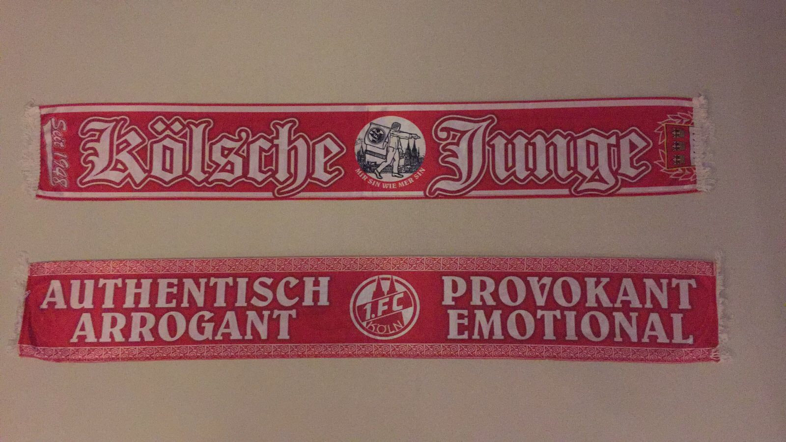 1. FC Köln - 07 - KOLSCHE JUNGE