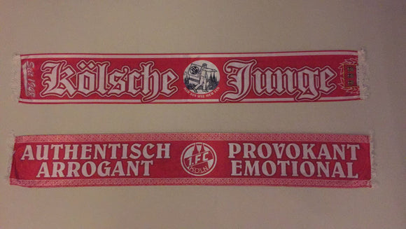 1. FC Köln (Ultras 1996) - KOLSCHE JUNGE