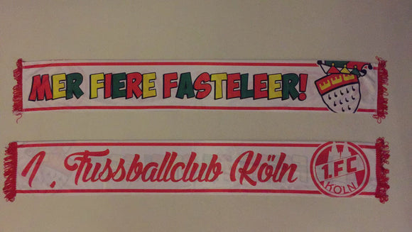 1. FC Köln (Ultras 1996) - MER FIERE FASTELEER!