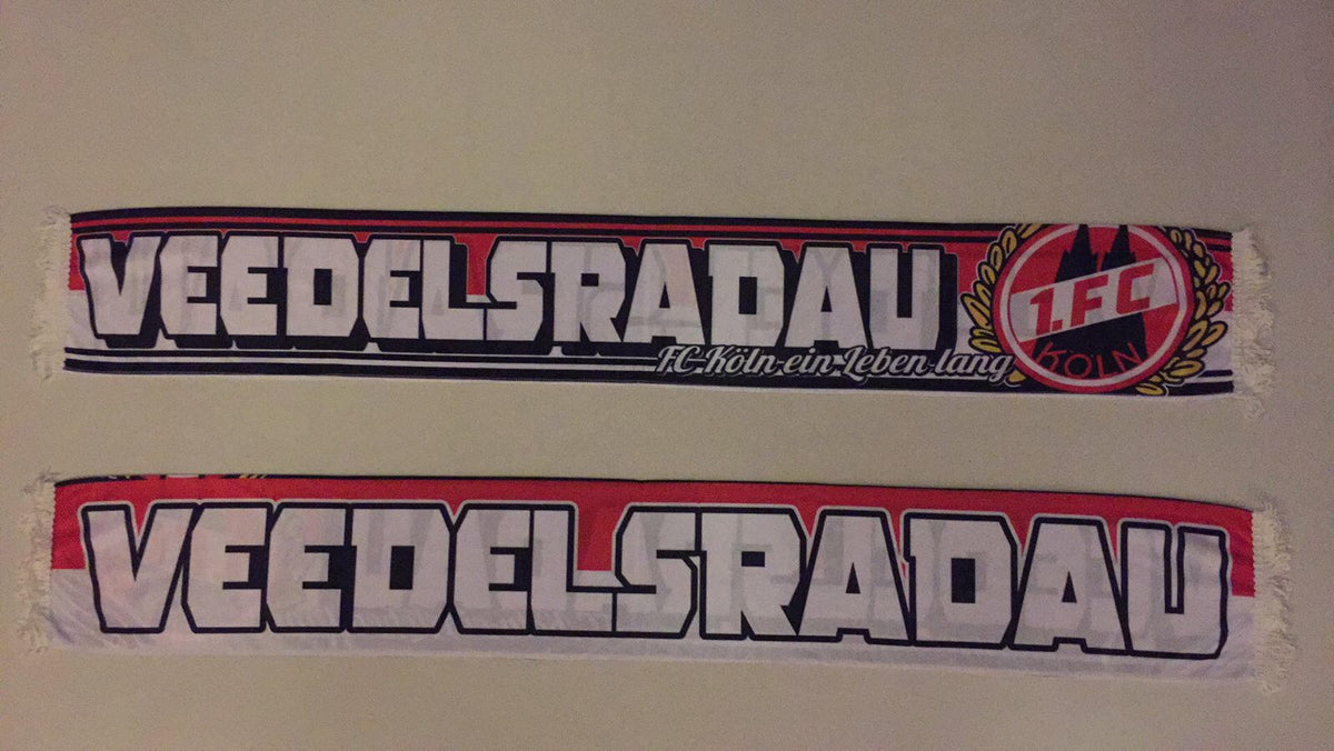 1. FC Köln - 13 - VEEDELSRADAU
