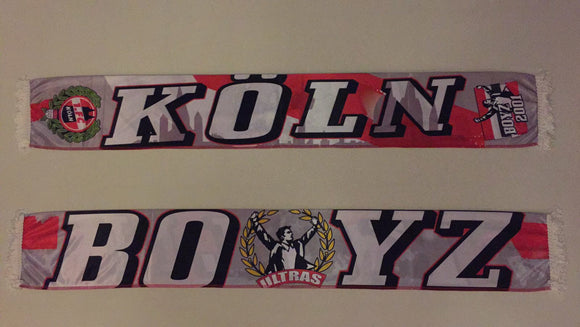 1. FC Köln (Ultras 1996) - BOYZ / KOLN