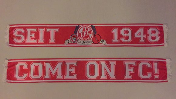 1. FC Köln (Ultras 1996) - SEIT 1948 / COME ON FC!