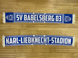 SV Babelsberg 03 - KARL-LIEBKNECHT STADION
