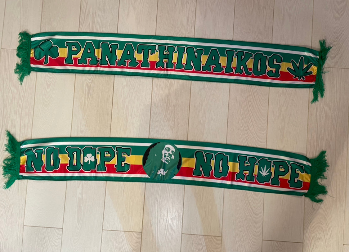 PANATHINAIKOS - no dope no hope