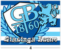 TSV 1860 MÜNCHEN - FLAGGE - 2 x 1.5 m