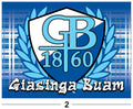 TSV 1860 MÜNCHEN - FLAGGE - 2 x 1.5 m