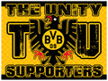 Borussia Dortmund - FLAGGE - 1,5 x 1 m