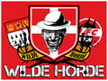 1. FC Köln - FLAGGE - 1.5 x 1 m