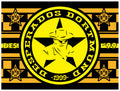 Borussia Dortmund - FLAGGE - 1,5 x 1 m