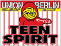 1. FC Union Berlin - FLAGGE -1.5 x 1 m