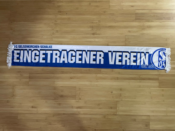 FC Schalke 04 - EINGETRAGENER VEREIN