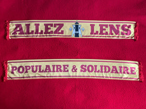 RC Lens - ALLEZ LENS