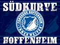TSG 1899 Hoffenheim - flagge - 2 x 1,5 m