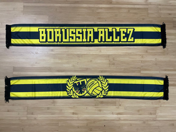 Borussia Dortmund - BORUSSIA ALLEZ