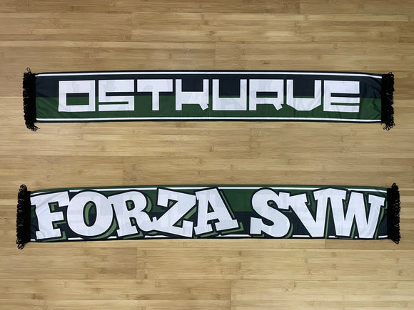 SV Werder Bremen - OSTKURVE / FORZA SVW