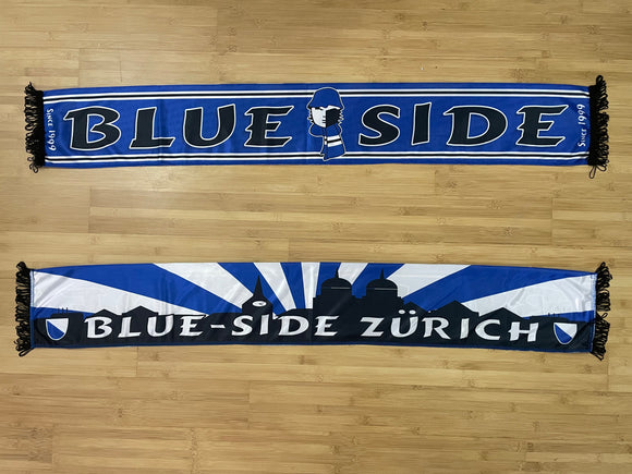 FC ZÜRICH - BLUE SIDE