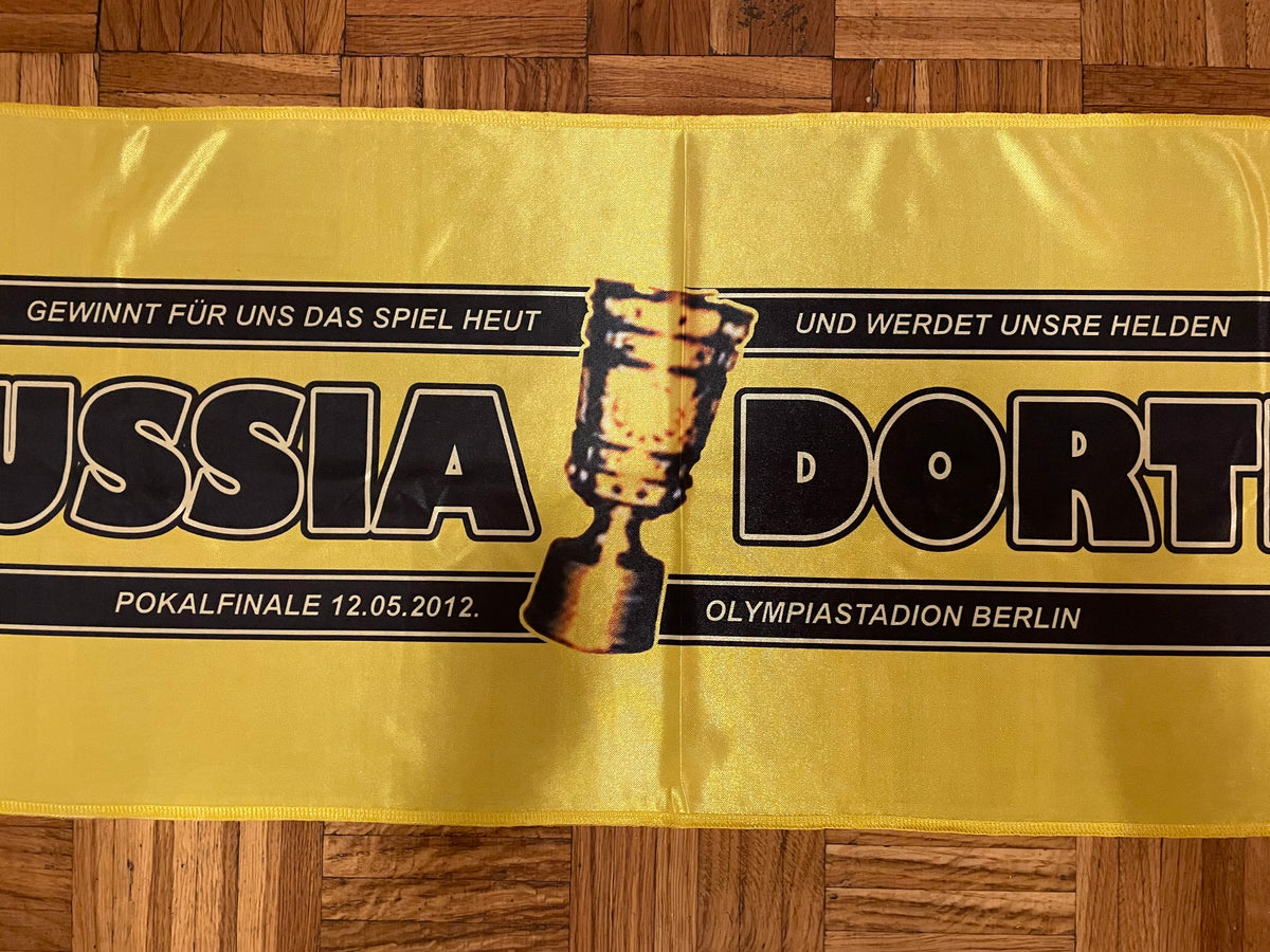 Borussia Dortmund - 18 - pokalfinale 12.05.2012