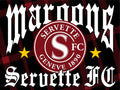 Servette FC - flagge - 2 x 1,5 m