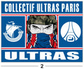 PSG - DRAPEAU - 1,5 x 1 m
