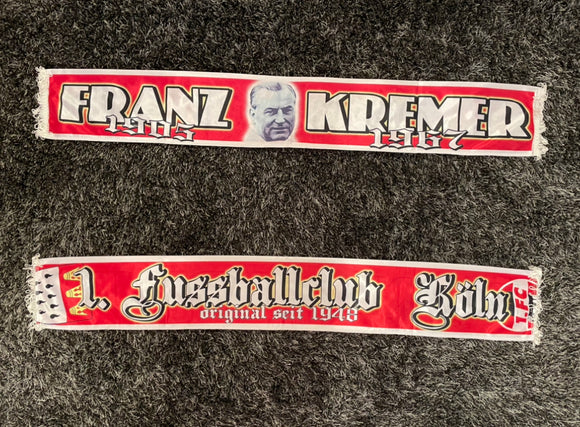1. FC Köln - FRANZ KREMER