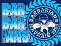 Le Havre AC - DRAPEAU - 1,5 x 1m
