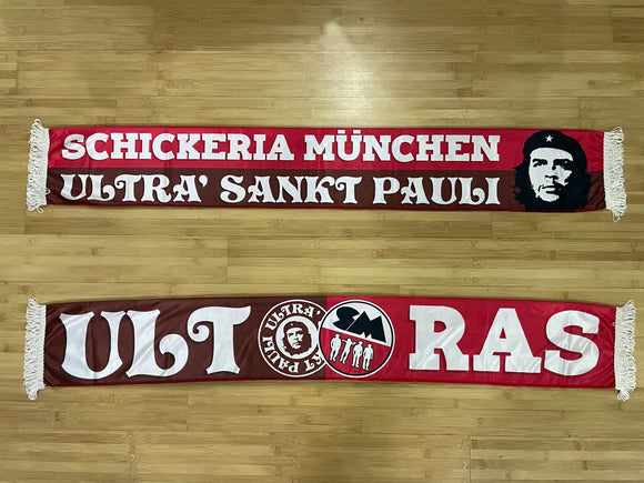 FC Bayern Munich - FC St. Pauli  - ULTRAS MUNCHEN SANKT PAULI