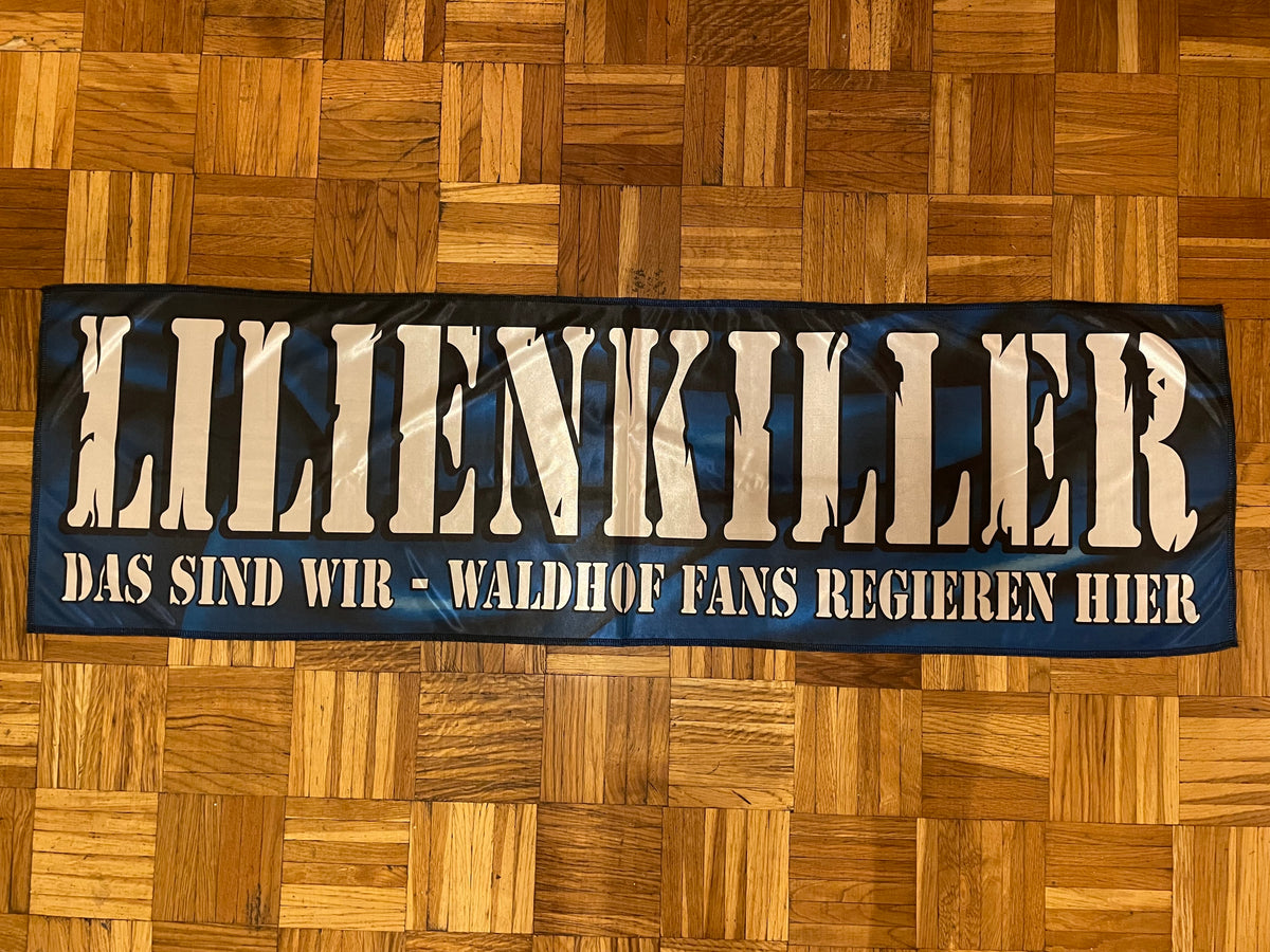 SV Waldhof Mannheim 07 - 04 - LILIENKILLER
