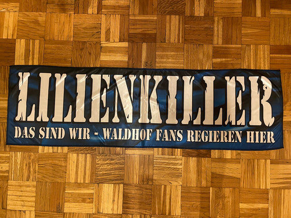 SV Waldhof Mannheim 07 - LILIENKILLER