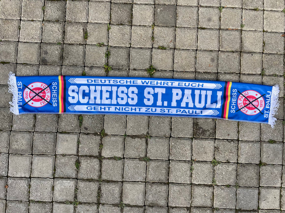 FC Hansa Rostock - SCHEISS ST.PAULI