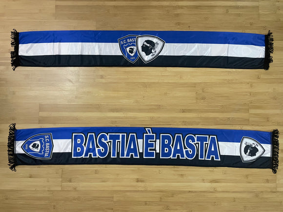 SC Bastia - 2 - BASTIA E BASTA