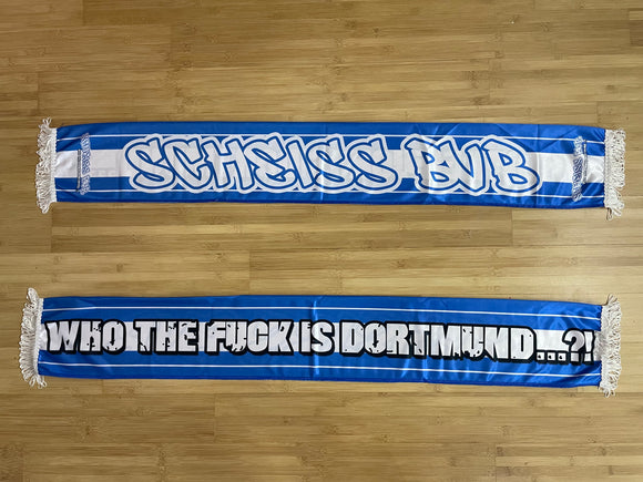 FC Schalke 04 - SCHEISS BVB