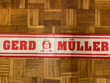 FC Bayern Munich - GERD MULLER
