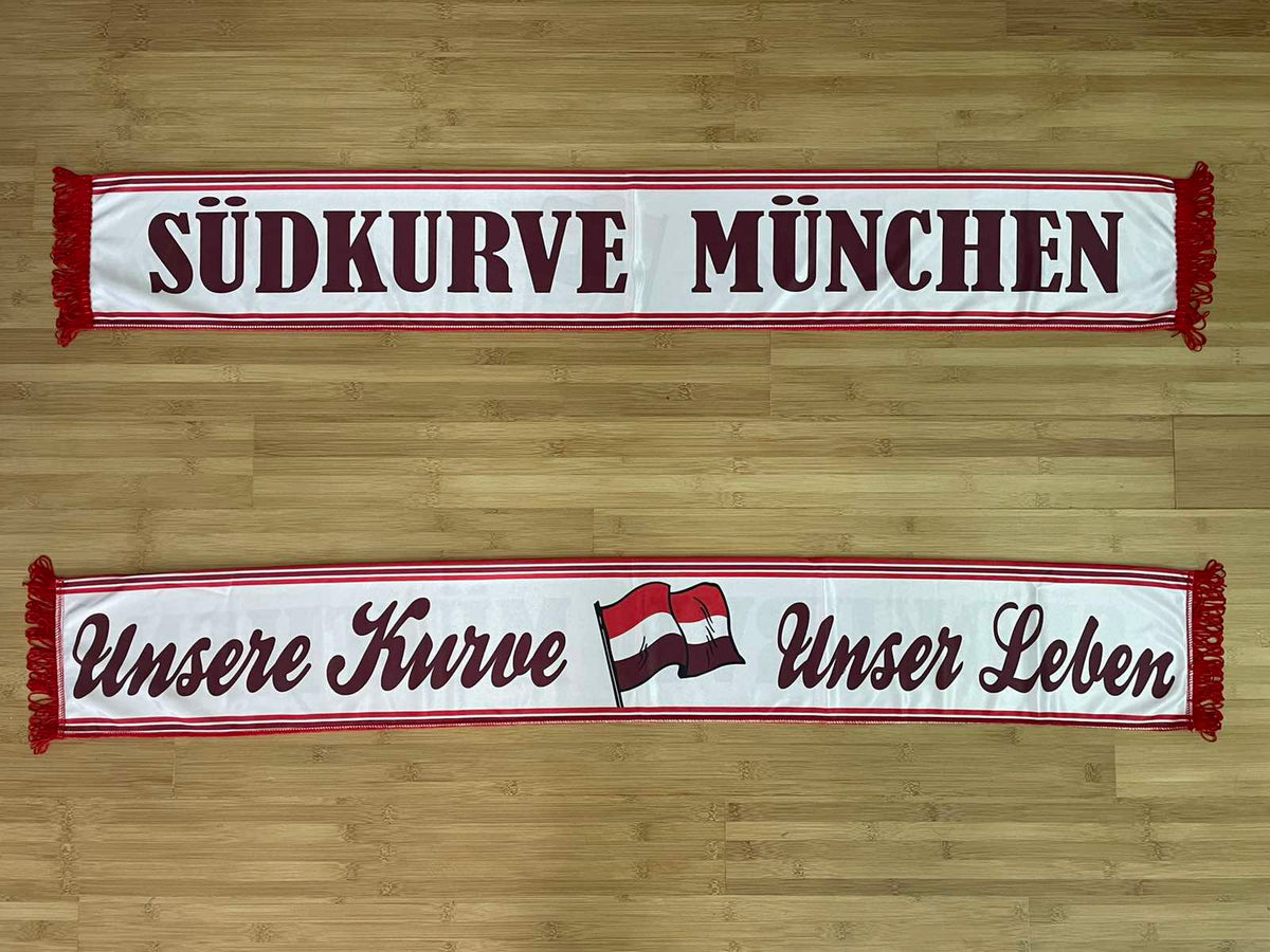 FC Bayern Munich - 34 - Sudkurve