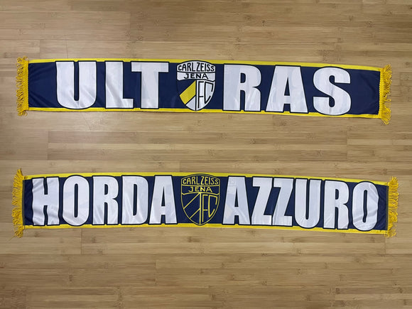 FC Carl Zeiss Jena - ULTRAS / HORDA AZZURO