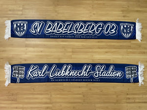 SV Babelsberg 03 - 3 - KARL LIEBKNECHT STADION