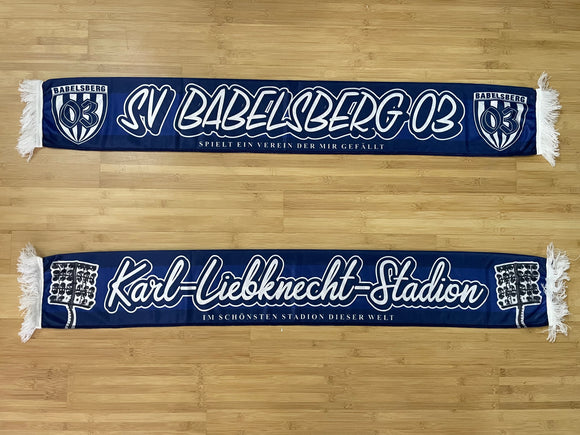SV Babelsberg 03 - KARL LIEBKNECHT STADION