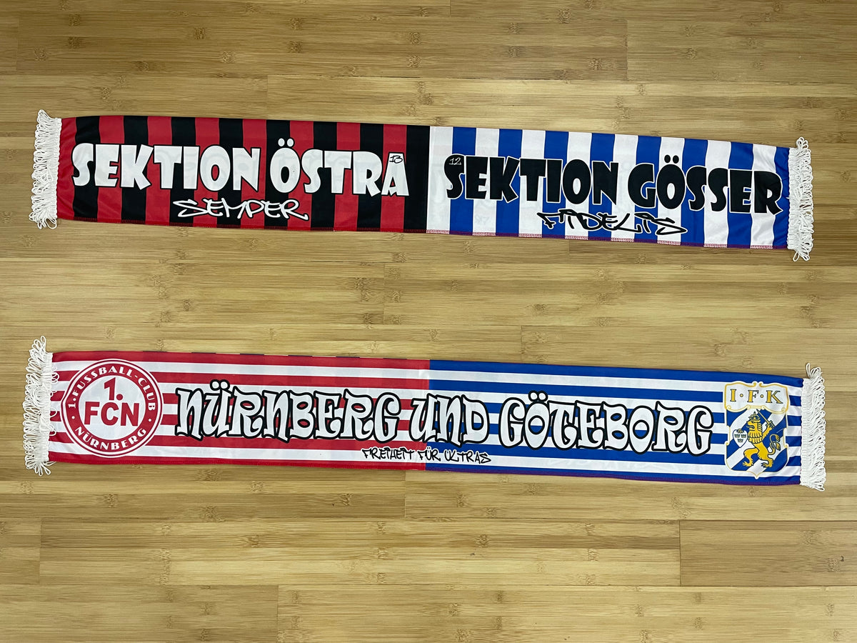 IFK Göteborg - 03 - 1. FC Nürnberg - ULTRAS