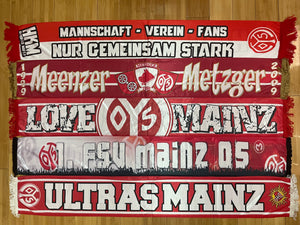 1. FSV Mainz 05 - 5 seidenschals