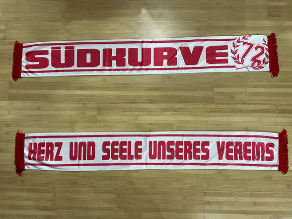 FC Bayern Munich - SUDKURVE 72 white