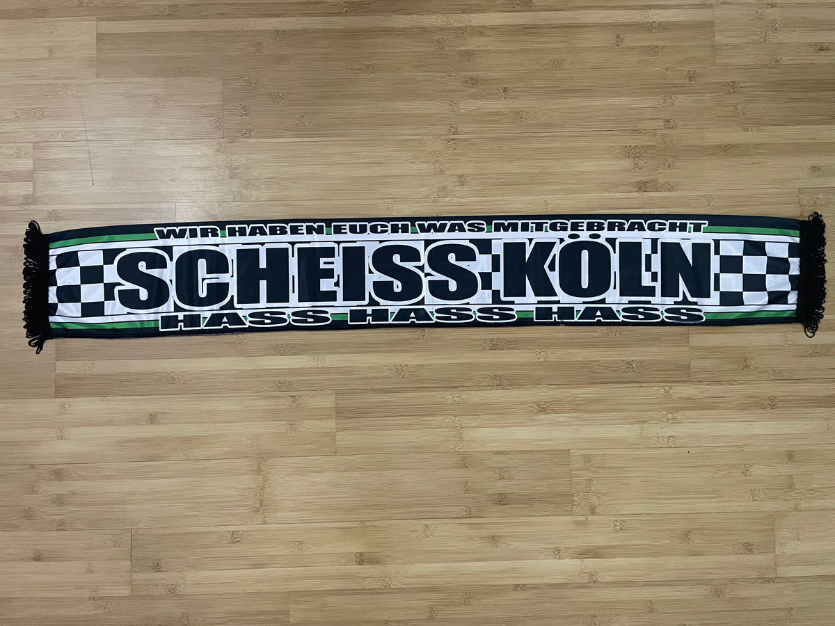 Borussia Mönchengladbach - 01 - SCHEISS KOLN