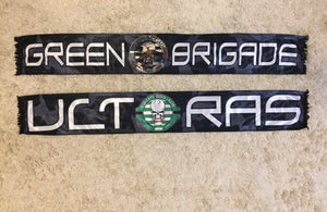 Celtic F.C. - 18 - ULTRAS GREEN BRIGADE