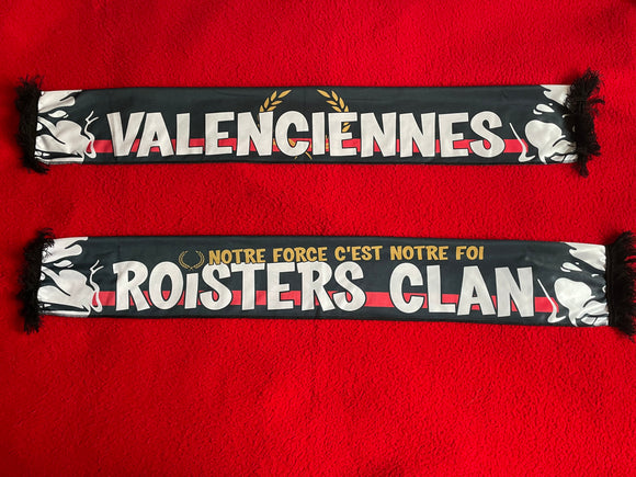 Valenciennes FC - ROISTERS CLAN