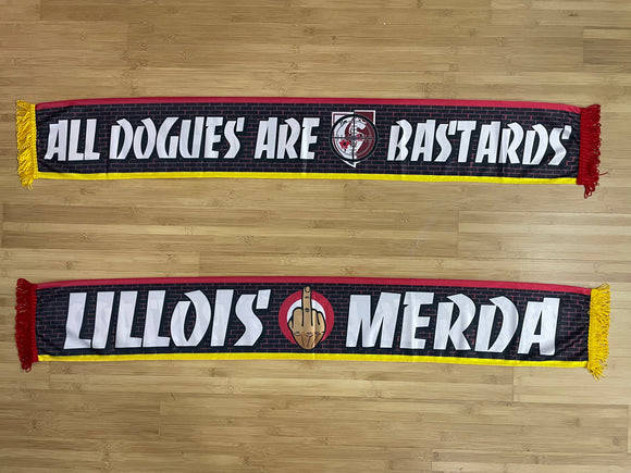 RC Lens - ALL DOGUES ARE BASTARDS