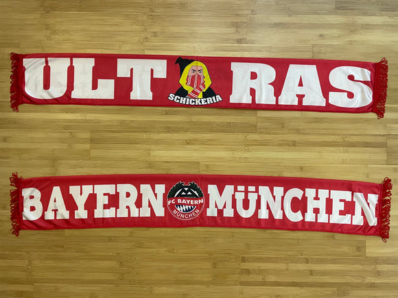 FC Bayern Munich - ULTRAS Schickeria Bayern Munchen