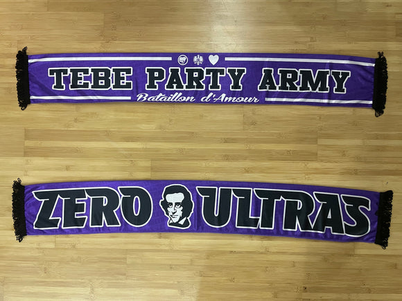Tennis Borussia Berlin - TEBE PARTY ARMY - ZERO ULTRAS