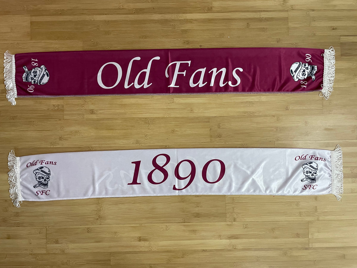 Servette FC - 02 - OLD FANS / 1890