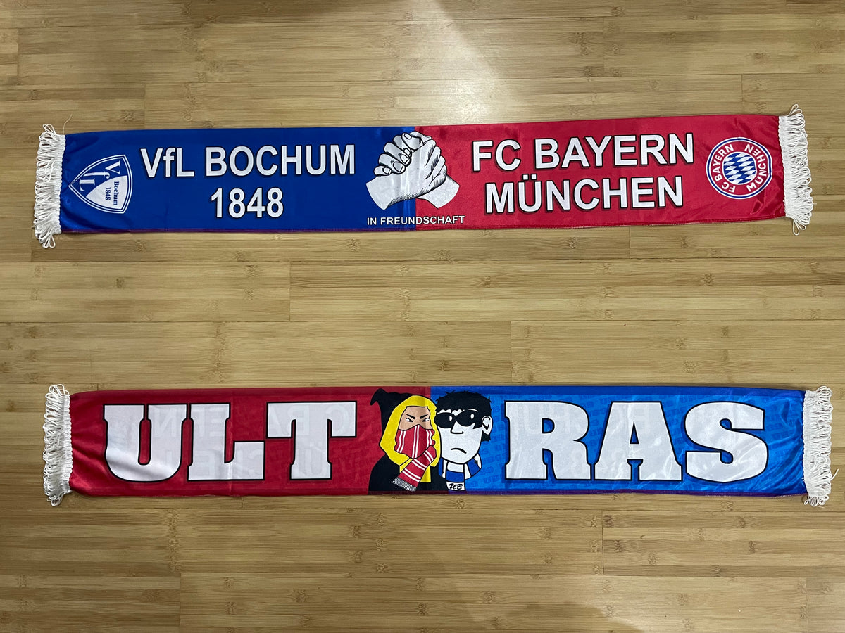 FC Bayern Munich - 17 - ULTRAS BAYERN BOCHUM
