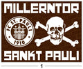 FC St. Pauli - FLAGGE - 2 x 1.5 m