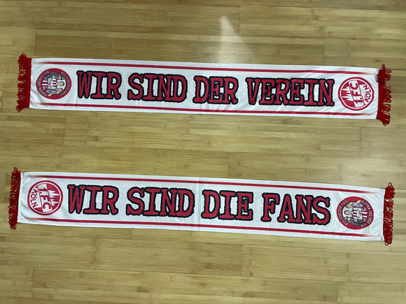 1. FC Köln - WIR SIND DIE FANS