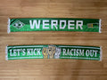 SV Werder Bremen - 13 - LET’S KICK RACISM OUT